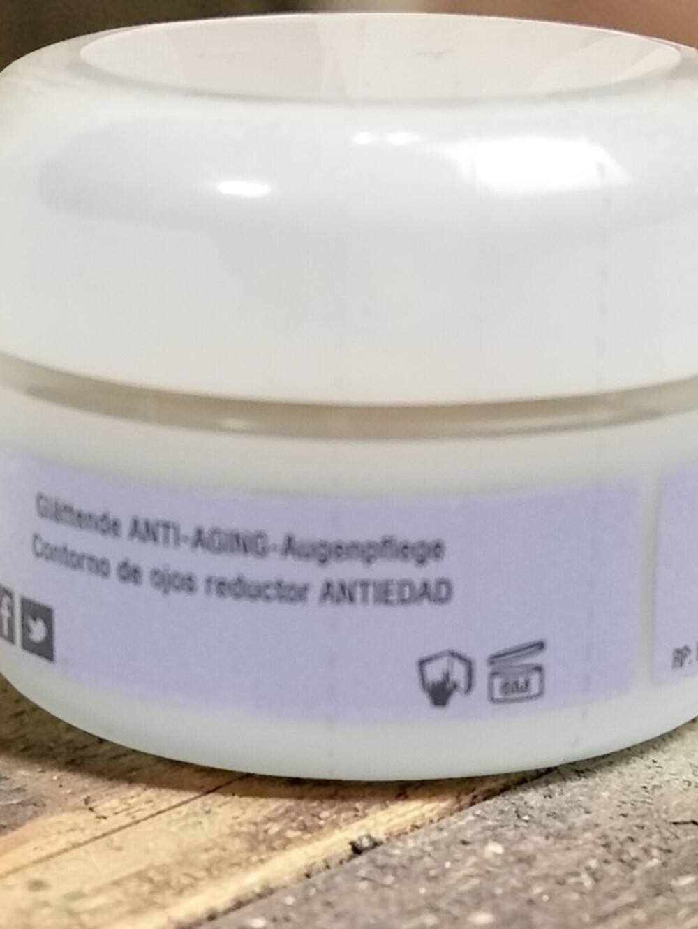 New Sealed PRAI Beauty Ageless Eye D-Crease 0.5 oz / 15mL - Picture 2 of 2